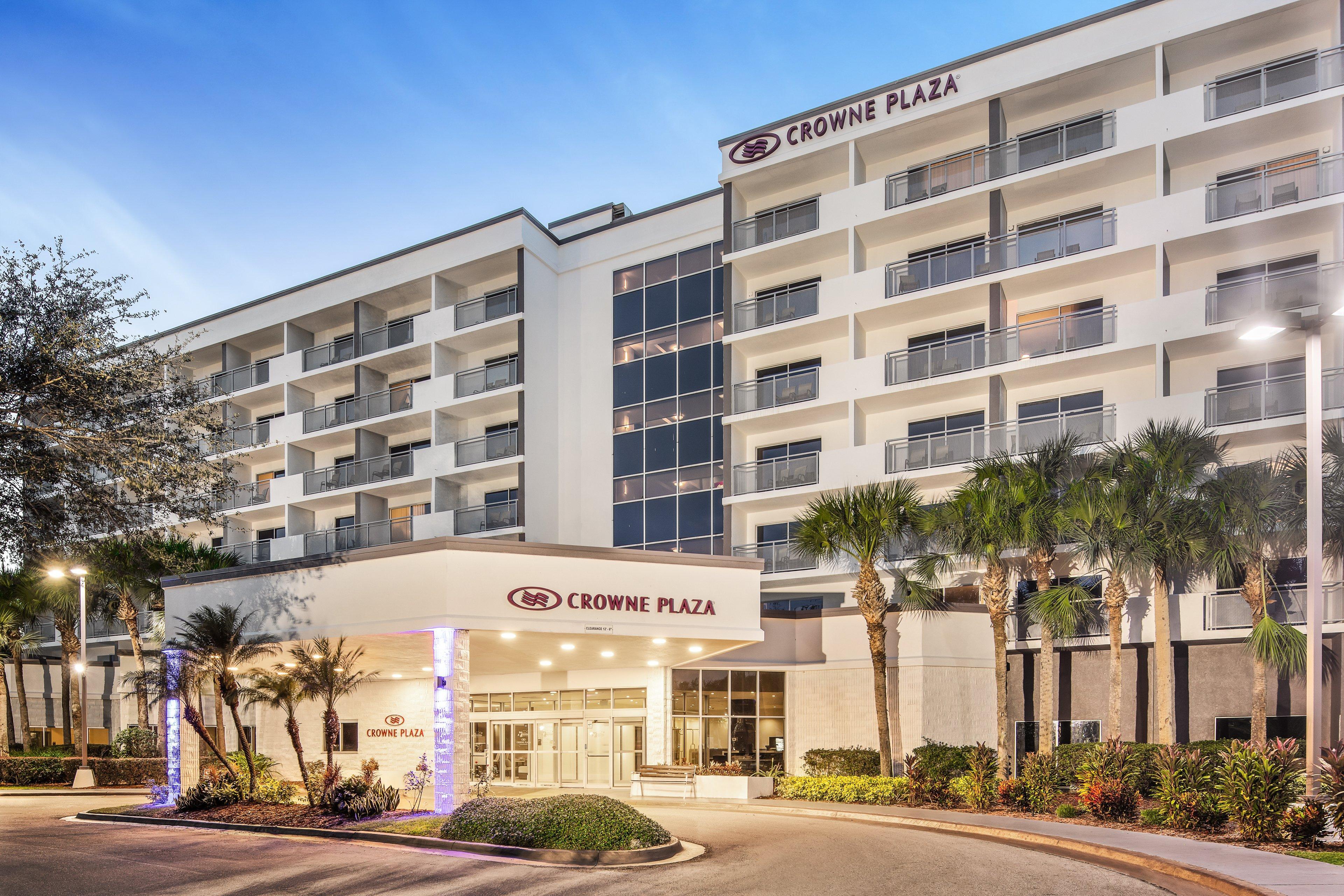 Crowne Plaza Orlando - Lake Buena Vista, an IHG Hotel Zewnętrze zdjęcie