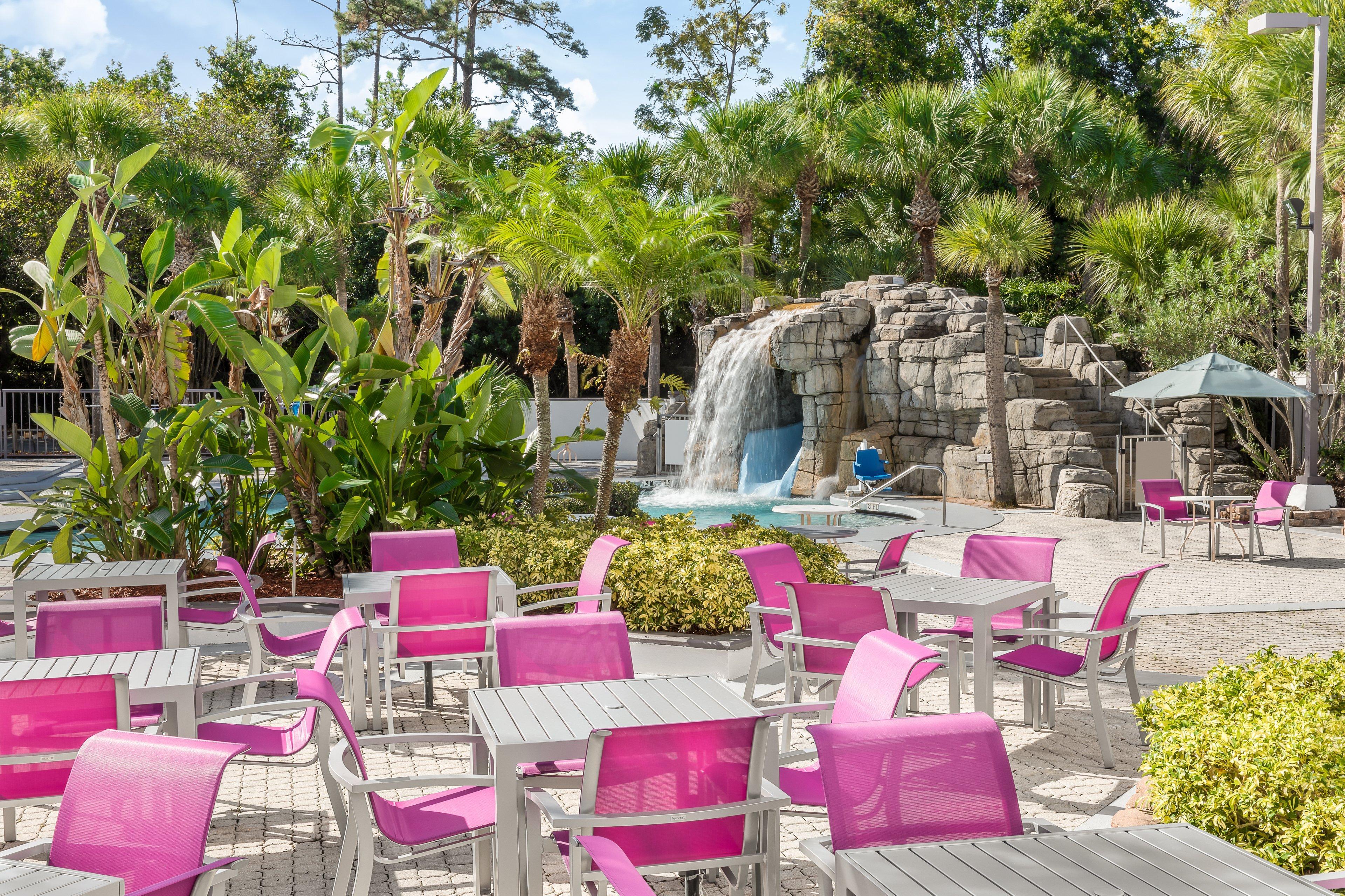 Crowne Plaza Orlando - Lake Buena Vista, an IHG Hotel Zewnętrze zdjęcie