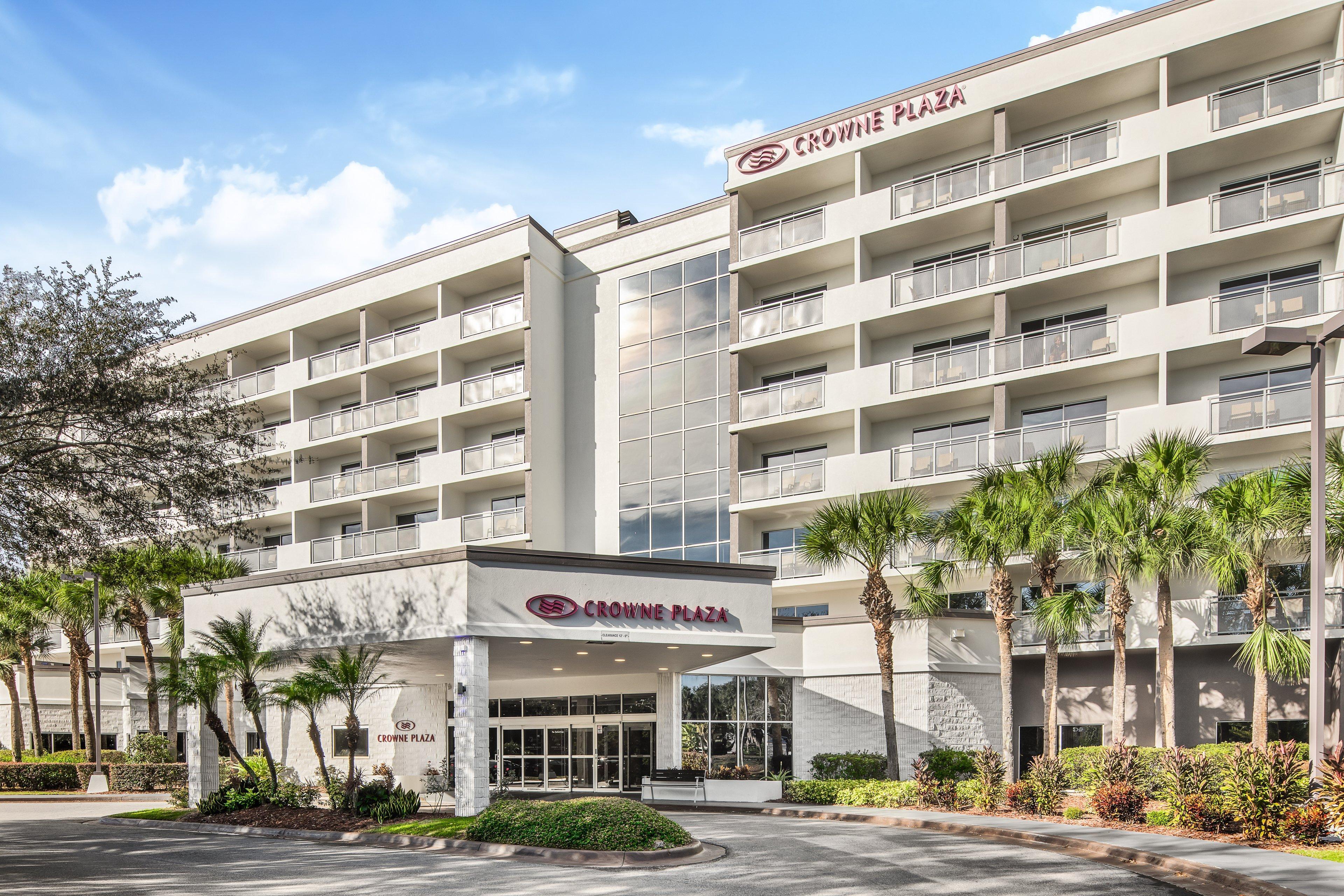 Crowne Plaza Orlando - Lake Buena Vista, an IHG Hotel Zewnętrze zdjęcie