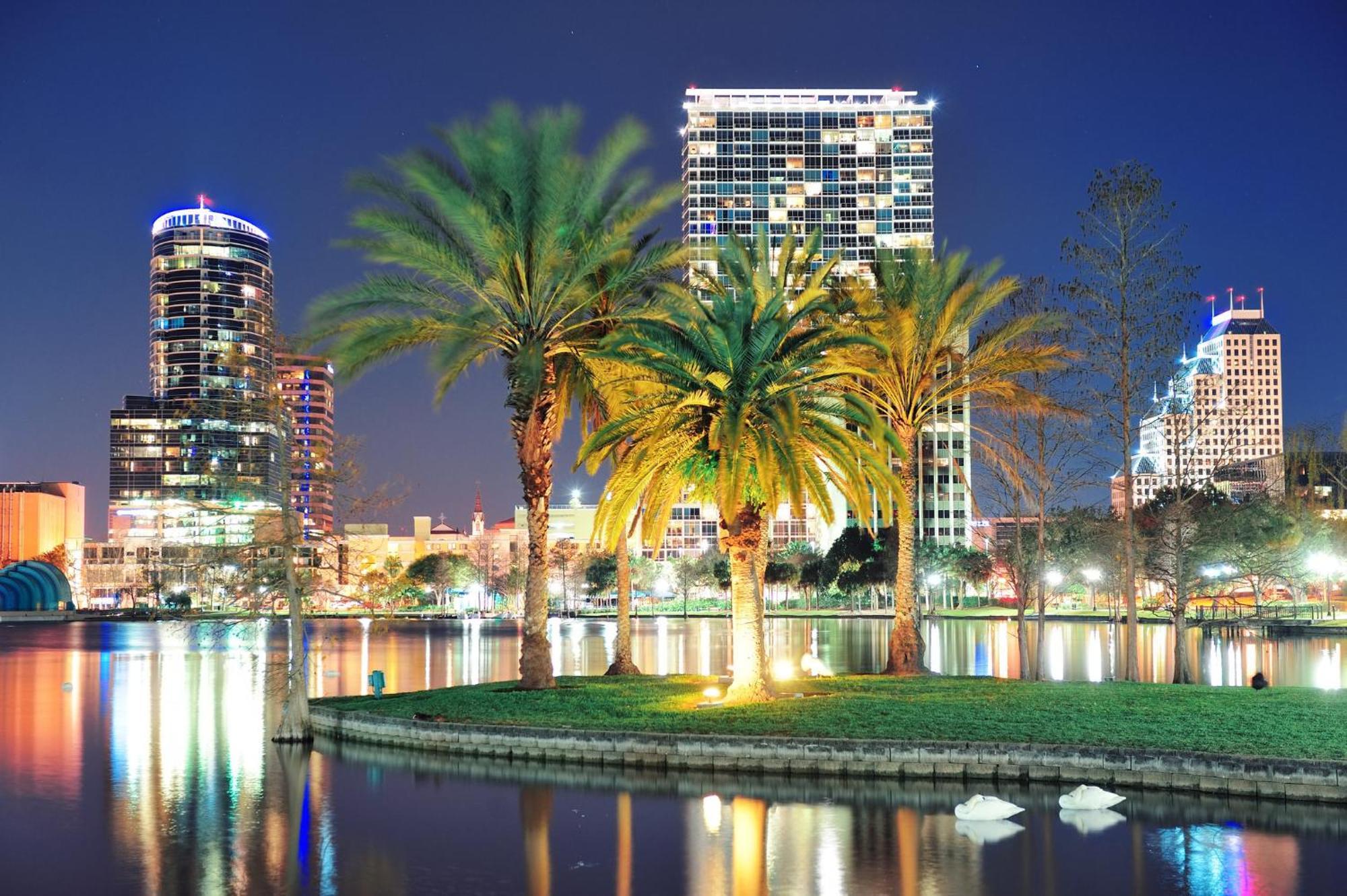 Crowne Plaza Orlando - Lake Buena Vista, an IHG Hotel Zewnętrze zdjęcie